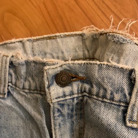Vintage Levis 550 sz34 32 - Picture 10 of 14